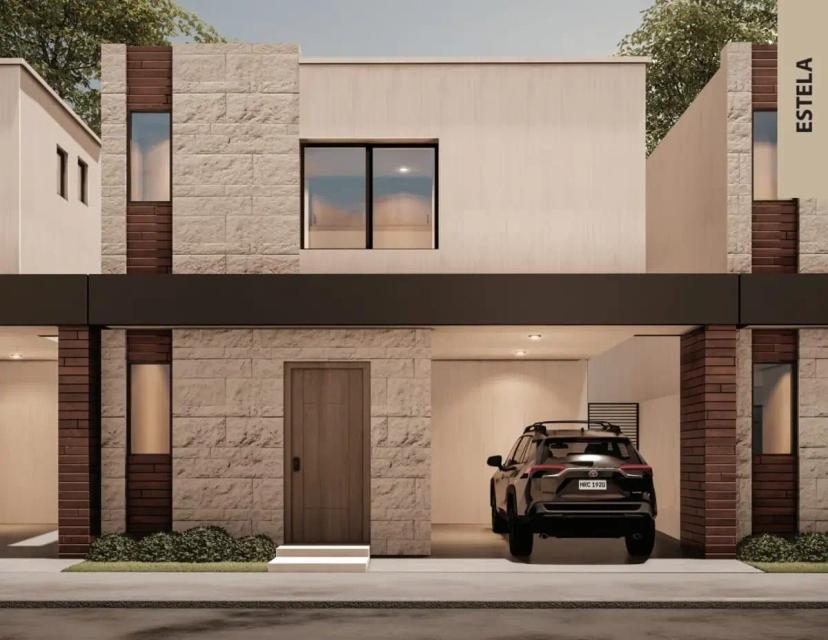 Foto 0 de Casa en venta en Montalia, Saltillo, Coahuila de Zaragoza | Id nn-cn1000235