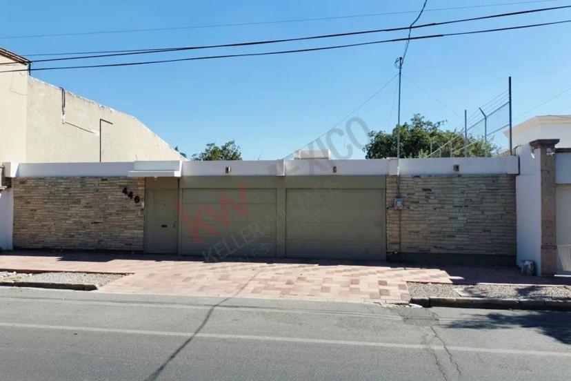 Foto 0 de Casa en venta en San Isidro, Torreón, Coahuila de Zaragoza | Id nn-tr1000420