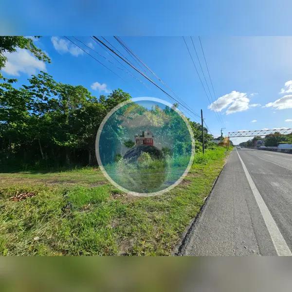 Terreno en venta en Paraíso, Tabasco - Zona residencial