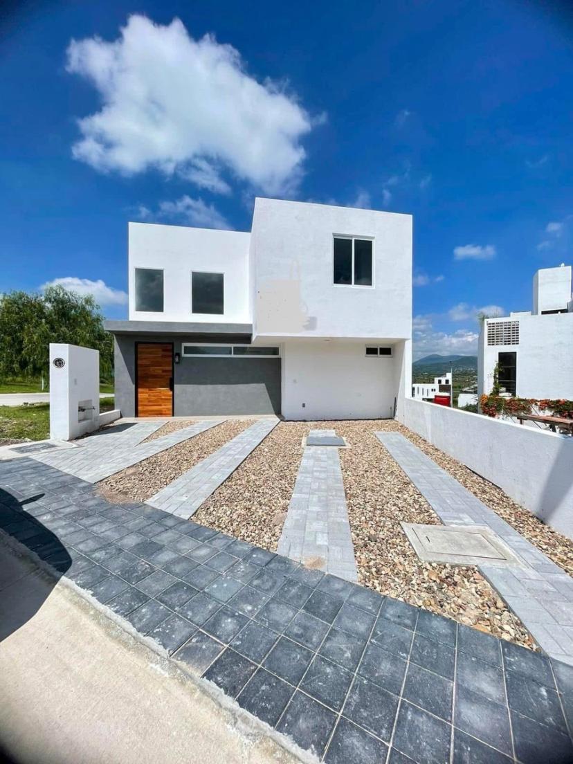 Foto 0 de CASA NUEVA DE AUTOR *JACARANDAS* | Id nn-rq1000346