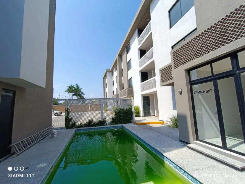 Foto 0 de DEPARTAMENTO AMUEBLADO EN VENTA EN PLANTA BAJA  CERCA DE CENTRO DE BOCA DEL RIO

ES UN DEPTO AIRBNB | Id nn-oj1000471