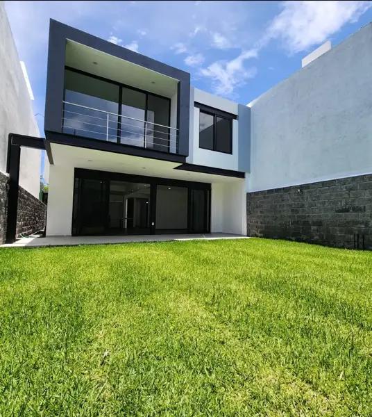 RANCHO CORTES CASA NUEVA EN VENTA Fraccionamiento cerrado