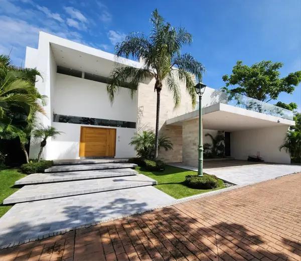 FRACC.EL MASCAREÑO VISTA HERMOSA Residencia con acabados de lujo en Venta FRACC.EL MASCAREÑO VISTA HERMOSA Residencia con acabados de lujo en Venta
