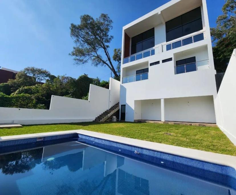 Foto 0 de CASA NUEVA EN VENTA Fraccionamiento cerrado Cuernavaca | Id nn-gt1000532