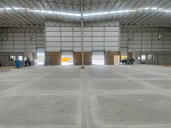 Bodega industial en renta en Ejido Ana de 2,000 m2