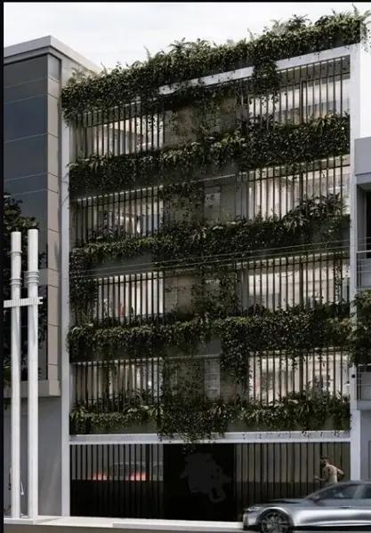 Departamento en San Miguel Chapultepec roof comun +Gym venta Exclusivo