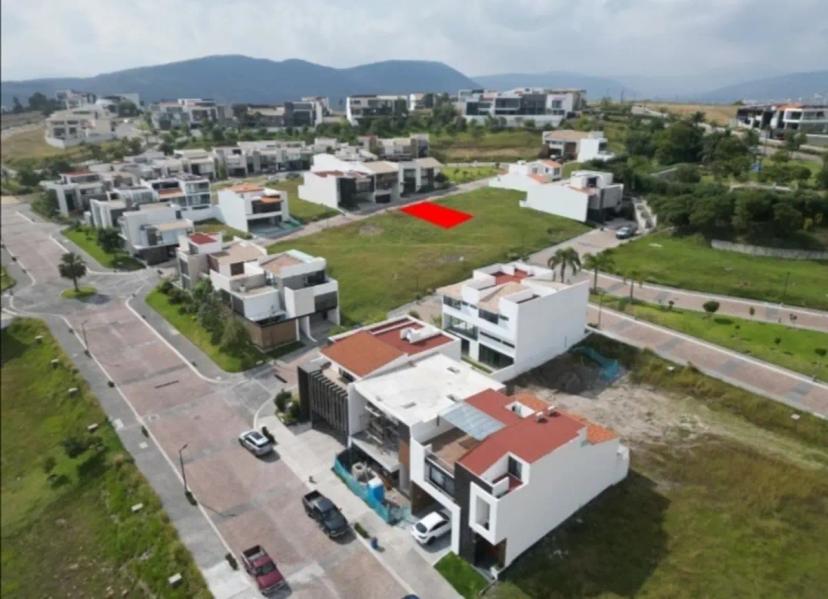 Foto 0 de TERRENO EN GRAN RESERVA LOMAS DE ANGELÓPOLIS | Id nn-yp1000675