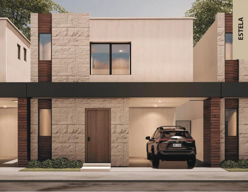 Foto 0 de ¡Descubre el Modelo ESTELA! Tu Nuevo Hogar Moderno en Montalia Residencial Tracento | Id nn-as1000437