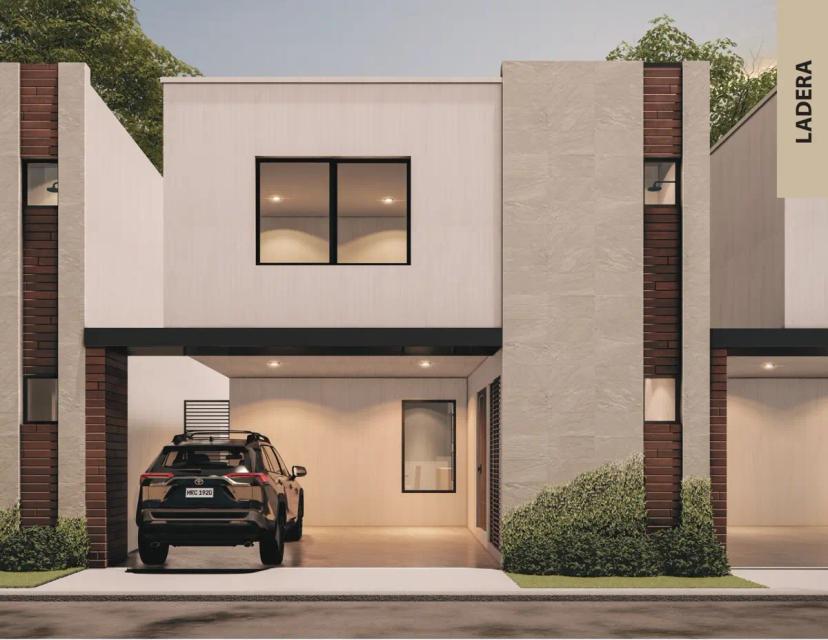 Foto 0 de ¡Modelo LADERA! Diseño moderno en Montalia Residencial Tracento | Id nn-as1000324