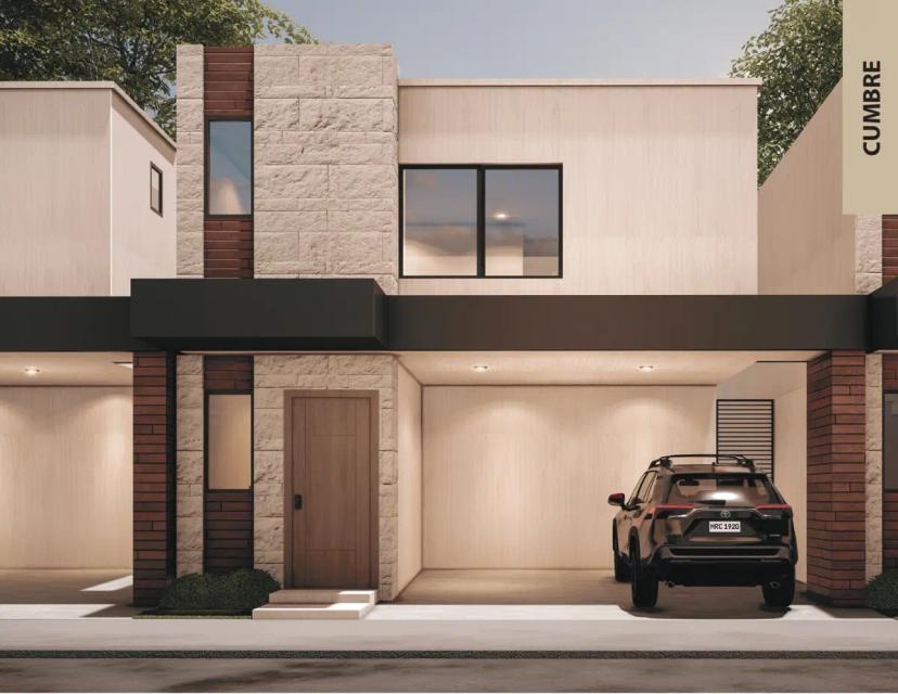 Foto 0 de ¡Modelo CUMBRE! Diseño Moderno en Montalia Residencial Tracento | Id nn-as1000433