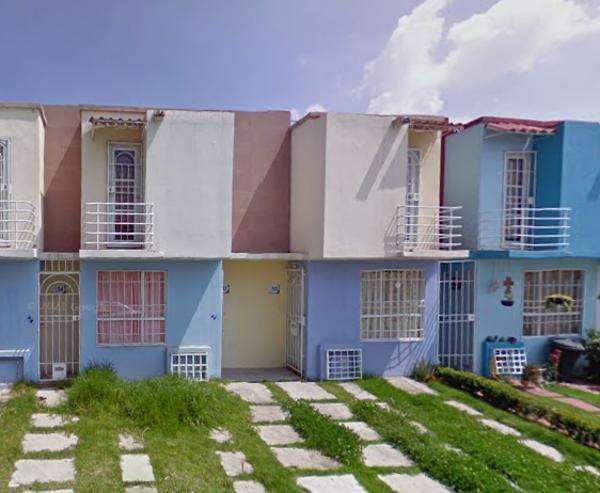 CASA AMPLIA EN BOSQUES DE LAUREL TULTEPEC MAM 26