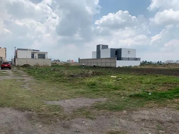 Se Vende Terreno a un costado Hacienda San Antonio
