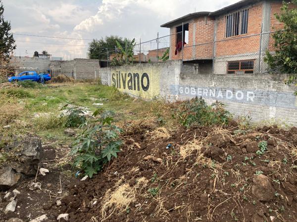 Venta de Terreno a unas cuadras de avenida cointzio En Morelia