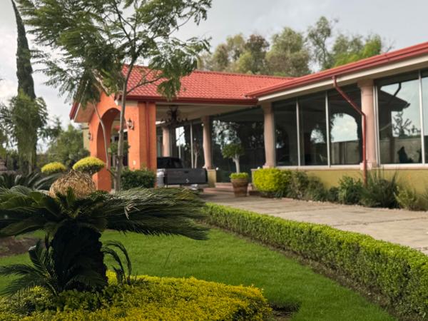 QUINTA EN VENTA A ESPALDAS DEL IMSS DE QUIROGA MICHOACÁN, GRAN OPCIÓN PARA DESARROLLO HABITACIONAL
