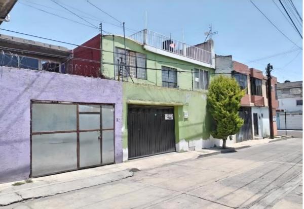 CASA EN VENTA EN TOLUCA EDO DE MÉXICO