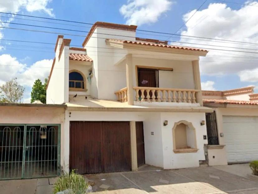 Foto 0 de VENTA CASA: C. Flor de Mayo 2881, Valle Bonito, 81234 Los Mochis, Sinaloa | Id nn-xs1001559