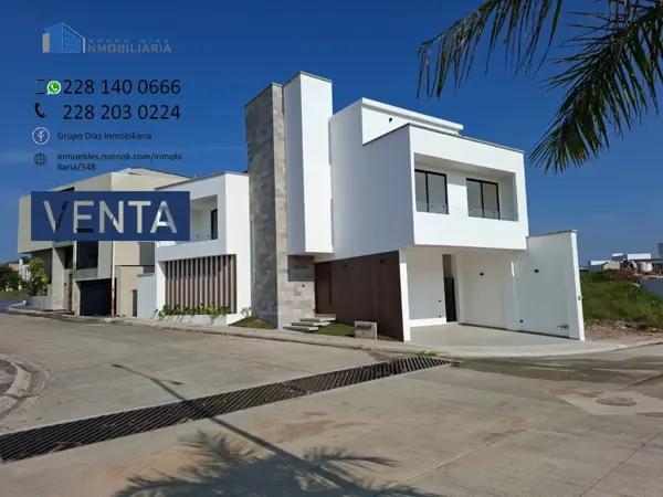Casa en venta en Morada del Quetzal (Tres Pasos), Emiliano Zapata, Veracruz de Ignacio de la Llave
