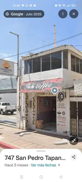 VENDO PROPIEDAD EN AV CENTRAL PONIENTE