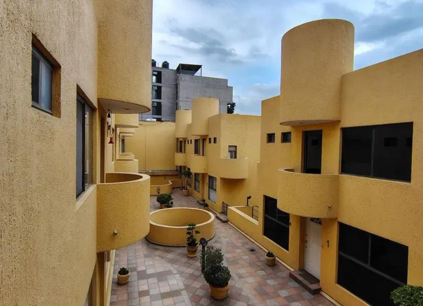 Foto 0 de Casa en Venta en Ciudad de México, Benito Juárez, Col Del Valle Centro en Condominio Horizontal | Id nn-jz1000212