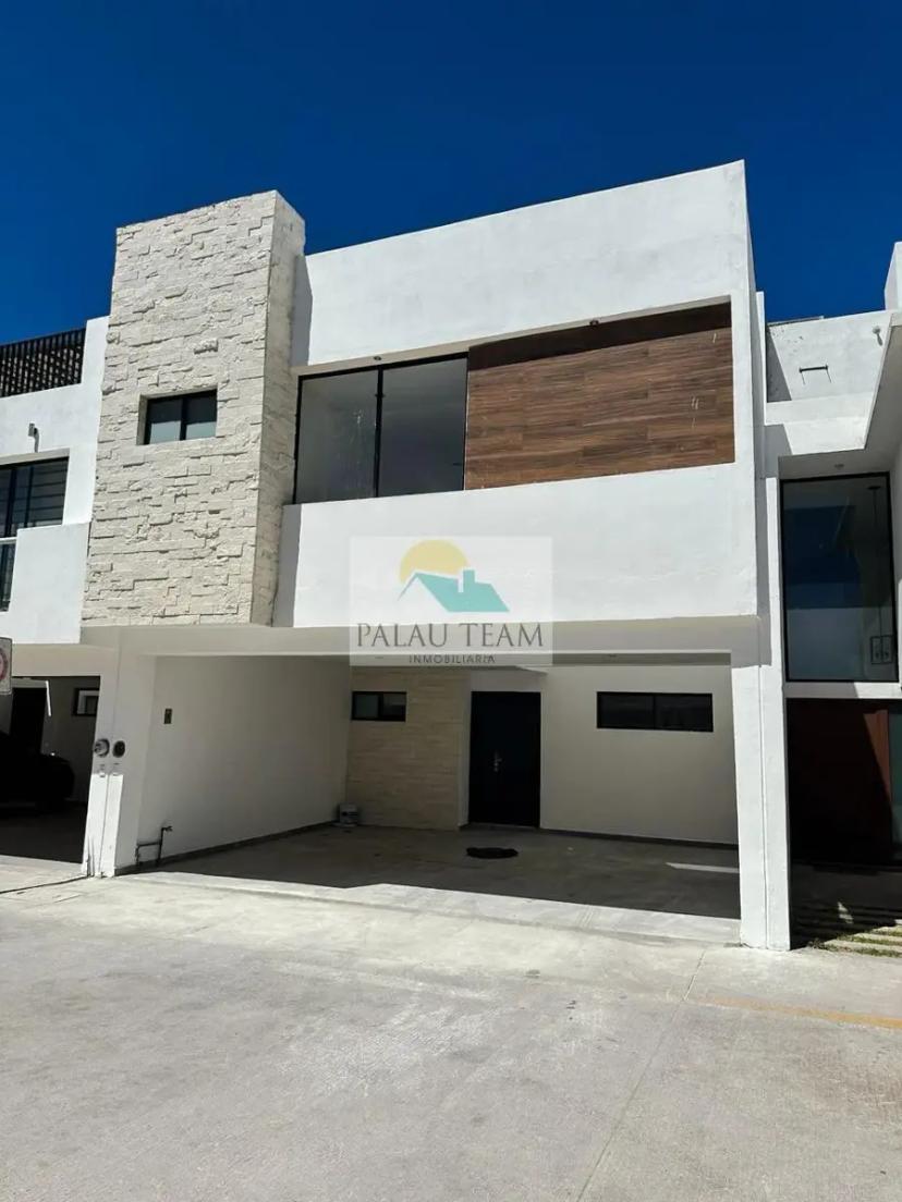 Foto 0 de Casa en venta en Capulines, San Luis Potosí, San Luis Potosí | Id nn-in1000471