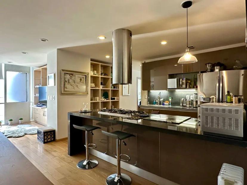 Foto 0 de CARSO, DEPTO EN VENTA TORRE PISSARRO | Id nn-vy1000187