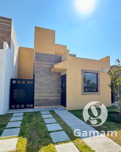 CASA EN PREVENTA NUEVA | Modelo Lumen en Fraccionamiento Nuevo Conocer, Pachuca, Hidalgo.