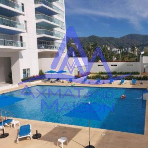 VENTA DE DEPARTAMENTO EN ACAPULCO GUERRERO CONODOMINIO SOLY MAR COLONIA COSTA AZUL SC