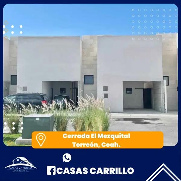 Casa en venta en Privadas de Allende, Torreón, Coahuila de Zaragoza