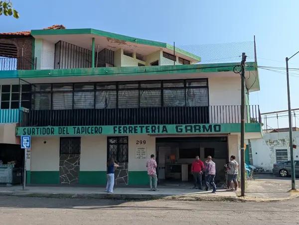 Local Comercial esquina Av. Rey Coliman con Leandro Valle