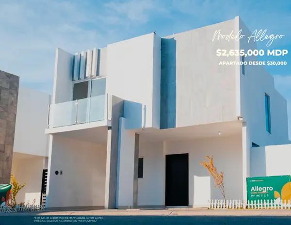 Casa en venta en Villas del Renacimiento, en Torreón, Coah.