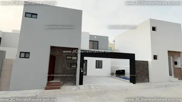 Residencia en Lomas Residencial: 172m² con Alberca Privada, 3 Recámaras (Una en PB) y Seguridad 24h.