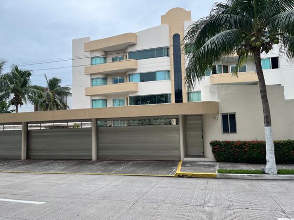 Departamento amueblado equipado renta frac Virginia boca del Río ver