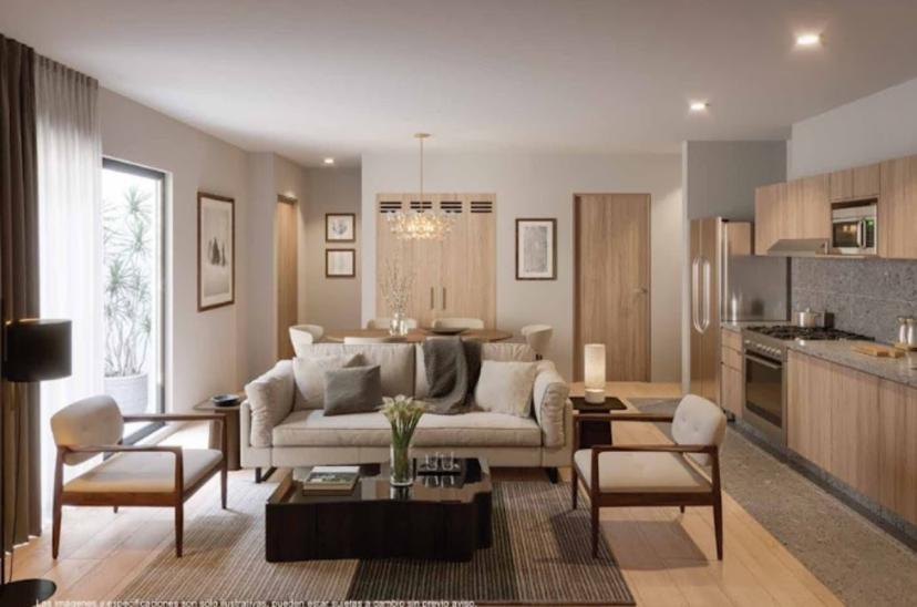 Foto 0 de Departamento en venta en Cuauhtemoc, Cuauhtémoc, Ciudad de México | Id nn-zh1000232