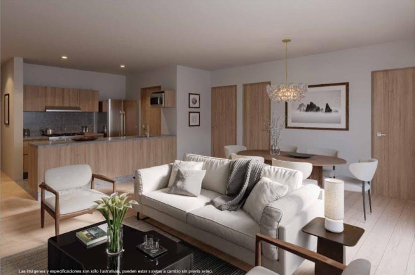 Foto 0 de Exclusivo Departamento de Lujo, Céntrico. Una oportunidad Para Iniciar Tu Inversión. | Id nn-zh1000144