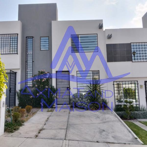 VENTA DE CASA EN PUEBLA COLONIA GALAXIA LA CALERA SC