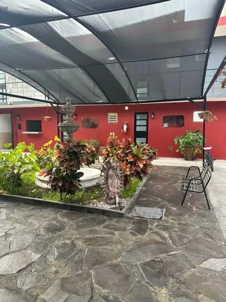 Hermosa posada