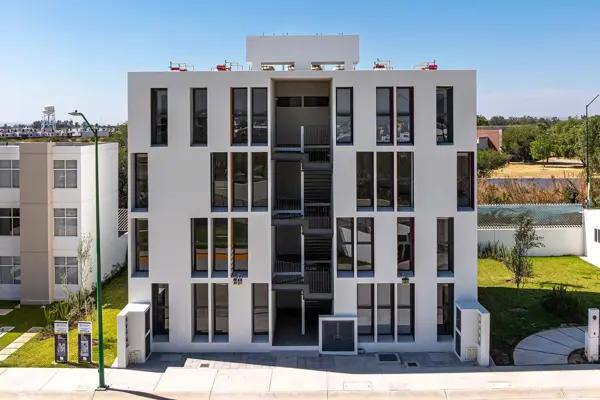 Almazara Conjunto Residencial – León, Gto.