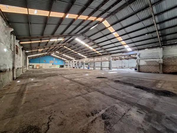 EL PUNTO ESTRATÉGICO DEFINITIVO EN EL CENTRO DE PACHUCA: Renta de bodega de gran formato