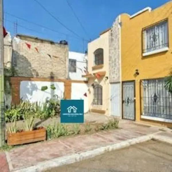 Casa en Venta en Rinconada las Palmas, Zapopan: Ideal para la Vida Familiar