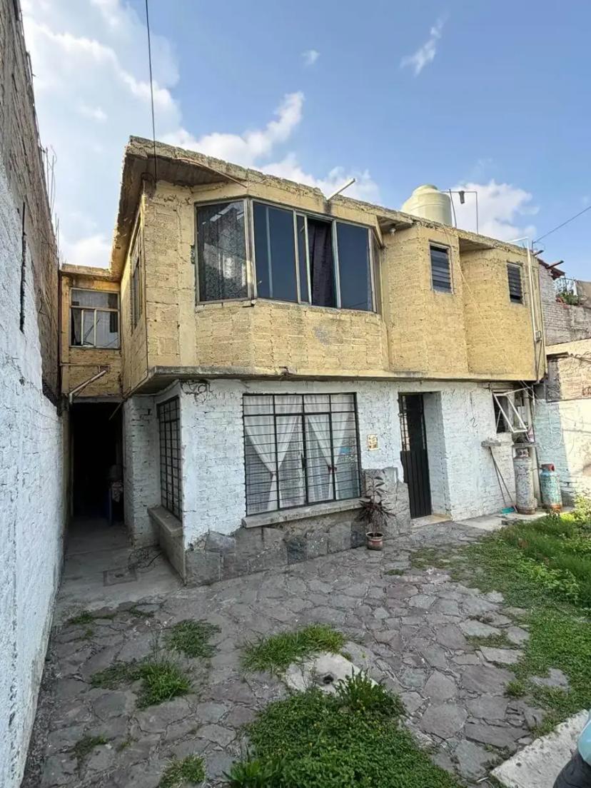 Foto 0 de CASA VENTA FRANCISCO JAVIER MINA ALFREDO DEL MAZO IXTAPALUCA | Id nn-wi1001710