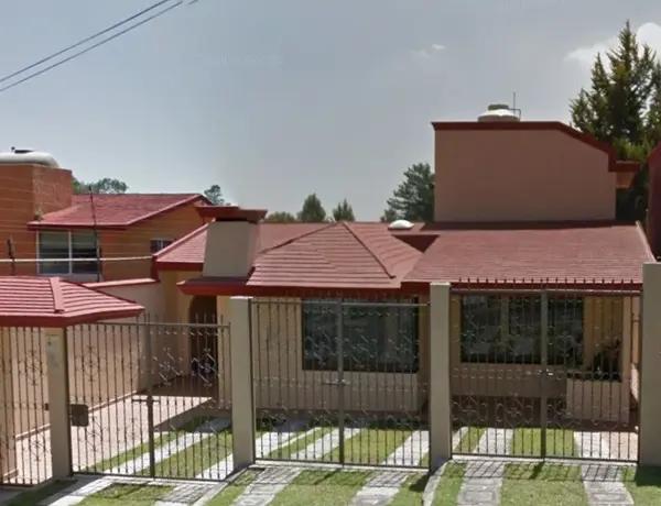 MFB- BONITA CASA EN BOSQUES DEL LAGO TIPO CAMPESTRE