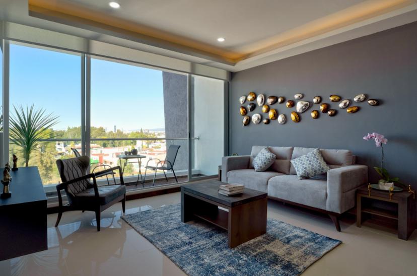 Foto 0 de Departamento en Venta en San Bernardino Tlaxcalancingo, San Andrés Cholula, Pue | Id mx25-yg7463