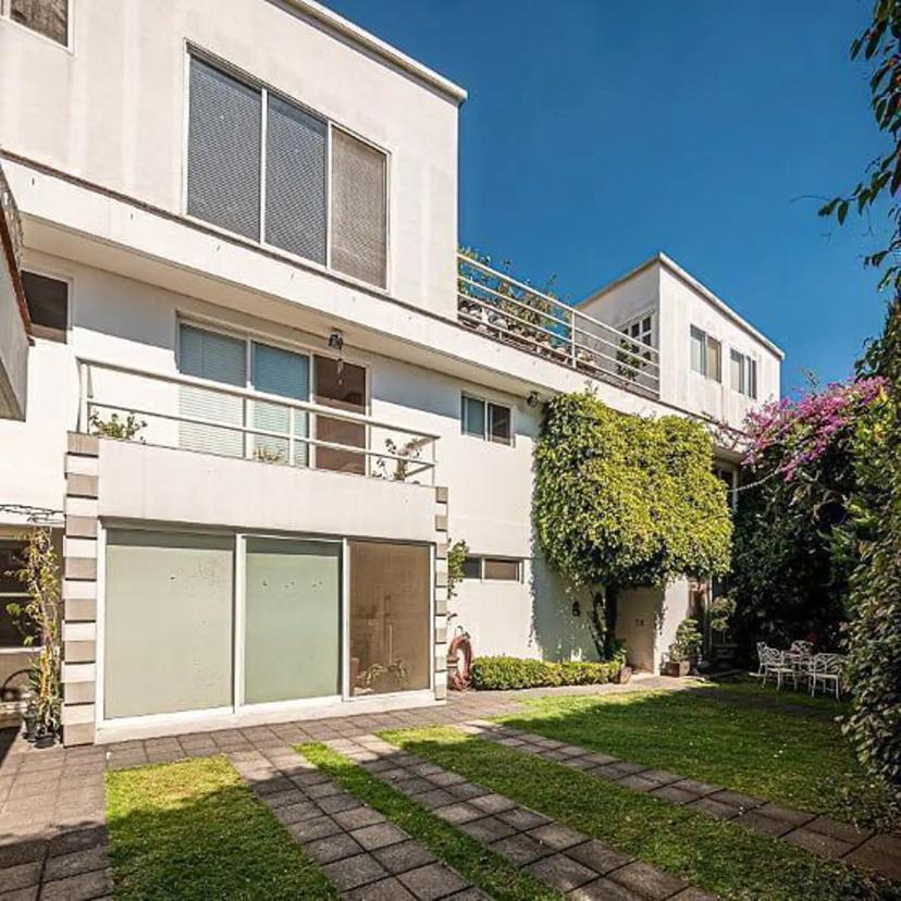 Foto 0 de Casa en venta en Las Águilas, Álvaro Obregón, Cdmx | Id mx25-gw5699