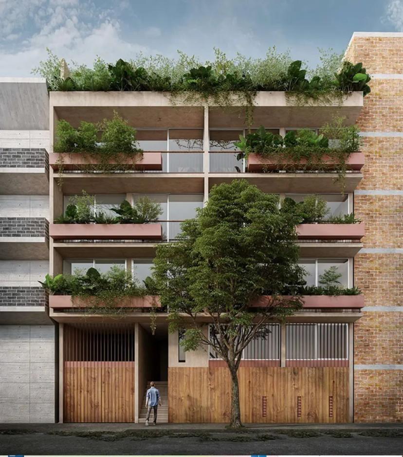 Foto 0 de Departamento en Preventa en San María Nonoalco en Benito Juarez en Cdmx | Id mx25-ty7937