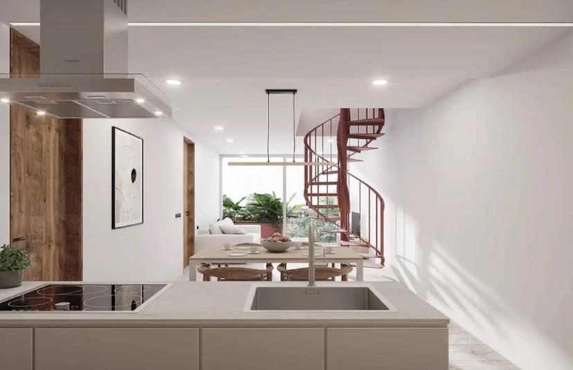 Foto 0 de Departamento en Preventa en  Santa María Nonoalco en Benito Juárez en Cdmx | Id mx25-wc3273