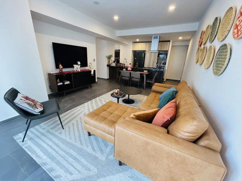 Foto 0 de Departamento en venta Urbano Town Los Alpes Álvaro Obregón CDMX | Id mx25-va7265