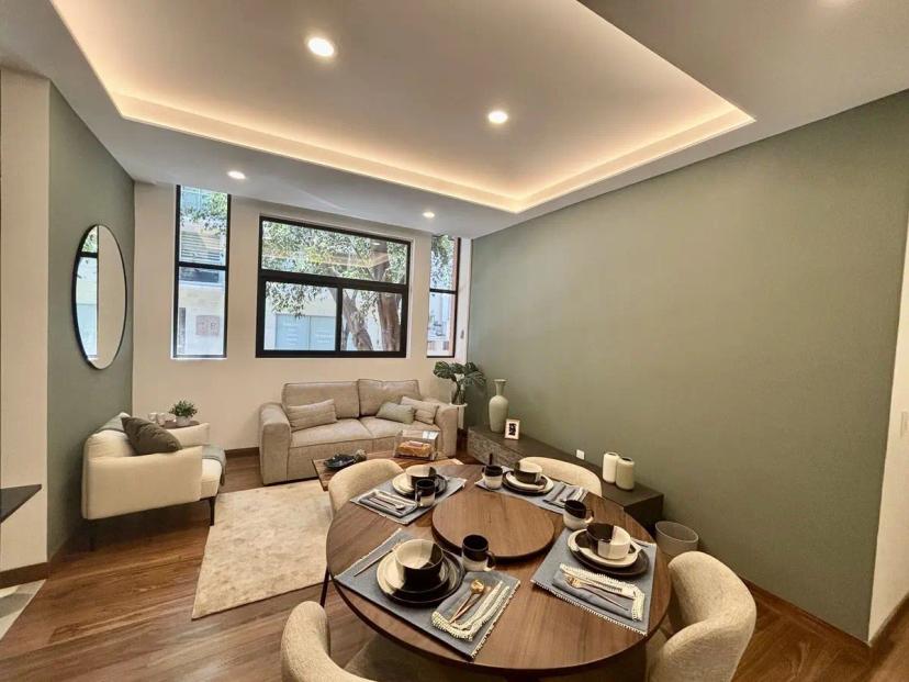 Foto 0 de Departamento en Venta en la Roma en Cuauhtémoc en Cdmx | Id mx25-st6963