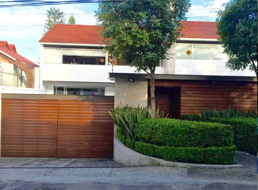 Foto 0 de Espectacular Casa en Corregidora San Jerónimo Lidice Magdalena Contreras | Id mx25-sd3402