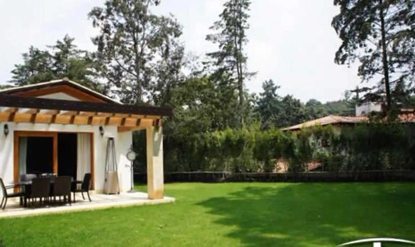 Foto 0 de Hermosa Casa a una cuadra del Colegio Edron, Desierto de los Leones, A. Obregón | Id mx25-me9527