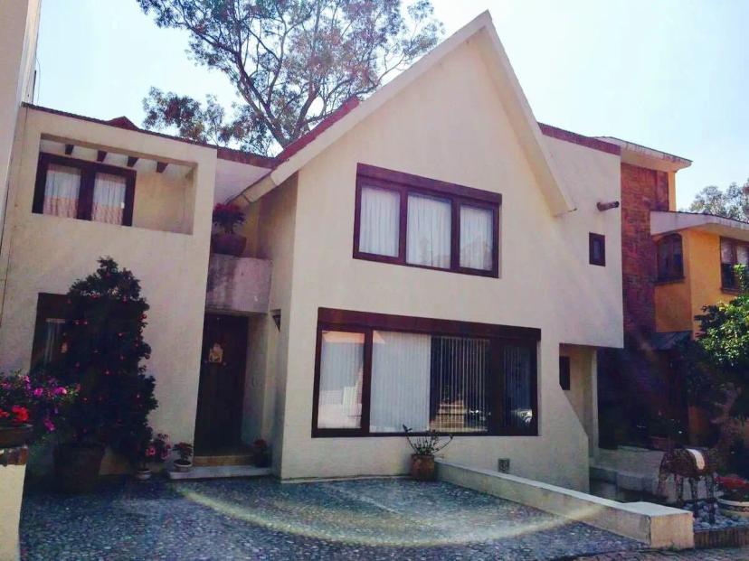 Foto 0 de Fabulosa Casa en Condominio en Agua jardines del Pedregal Álvaro Obregón | Id mx25-tu2696